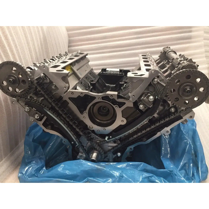 Motor Ford 6.8 V10 F450 F550 30 Valvulas Remanofacturado Oem