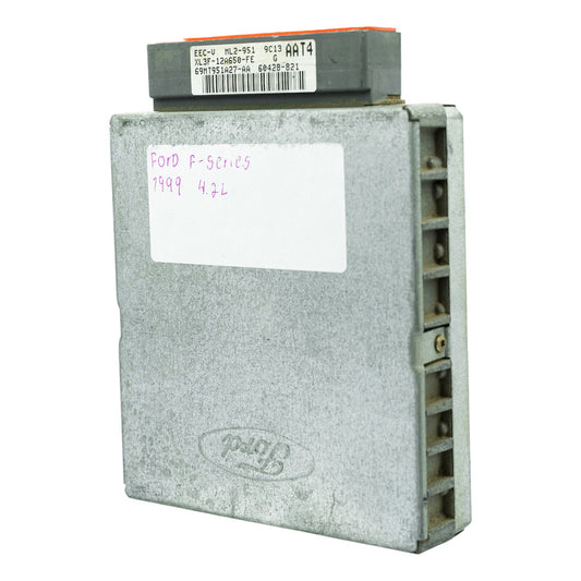 Modulo Computadora Ford F Series 1999 4.2l