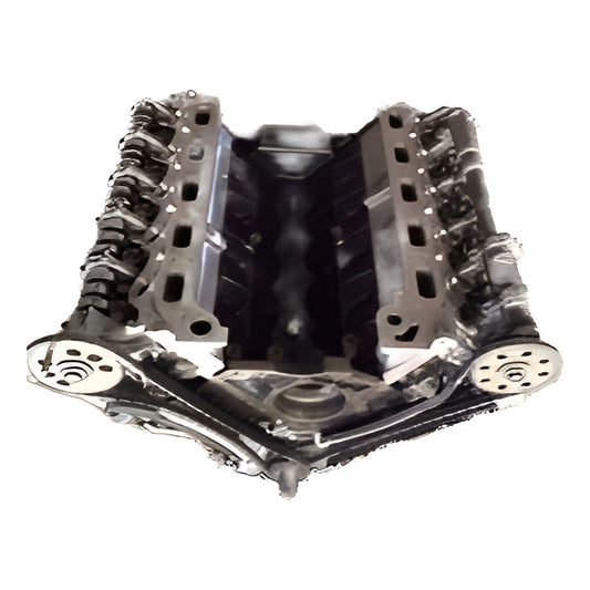 Motor Ford 6.8 De 30 Valvulas V10