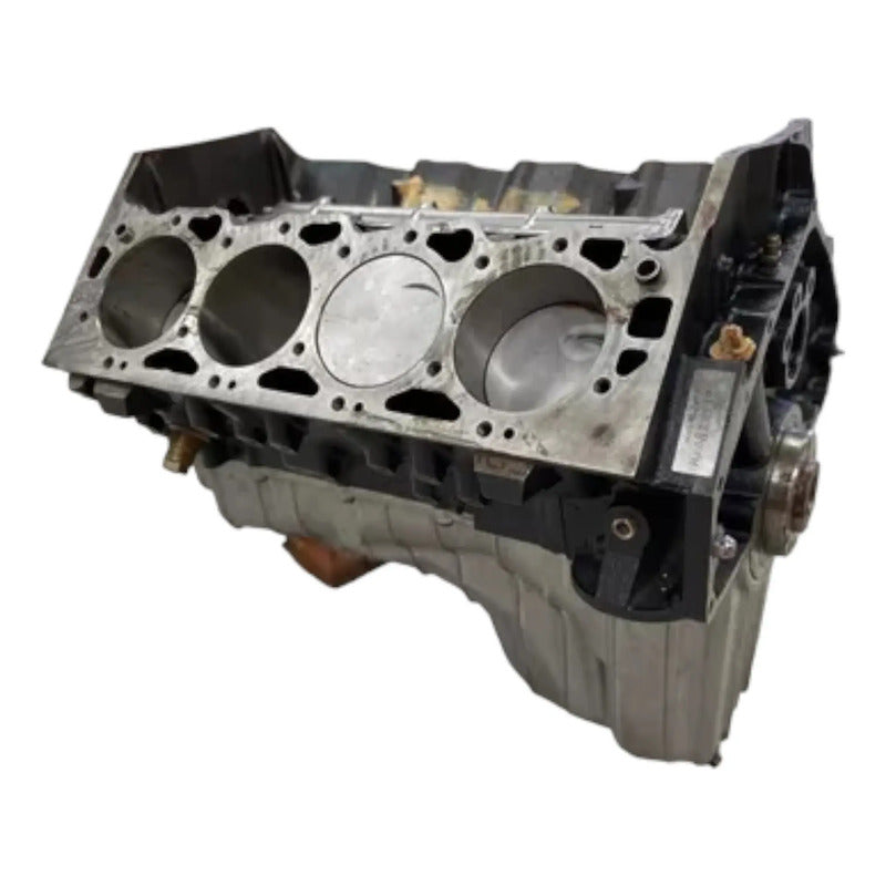 Medio Motor Chevrolet 8.1 L V8 Nuevo Original