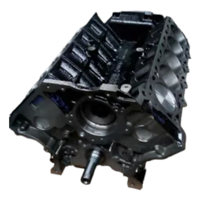 Medio Motor De Ford 6.8 2v Y 3v Nuevo Original F450 Econolin