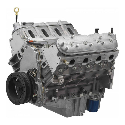 Motor Chevrolet 6.0 V8 Gasolina Silverado 3500