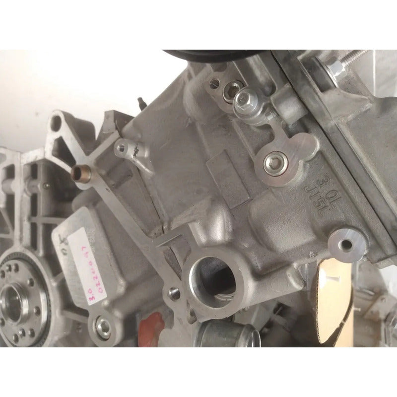 Motor Para Ford Fusion  3.0 L 2010-2013 Original
