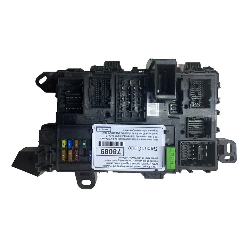 Modulo Bcm Ford F350 F450 2021-2022 Lu5z15604cl