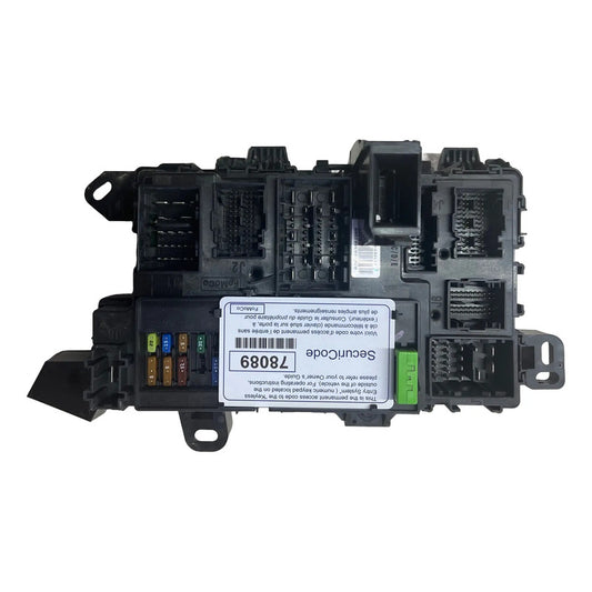 Modulo Bcm Ford F350 F450 2021-2022 Lu5z15604cl