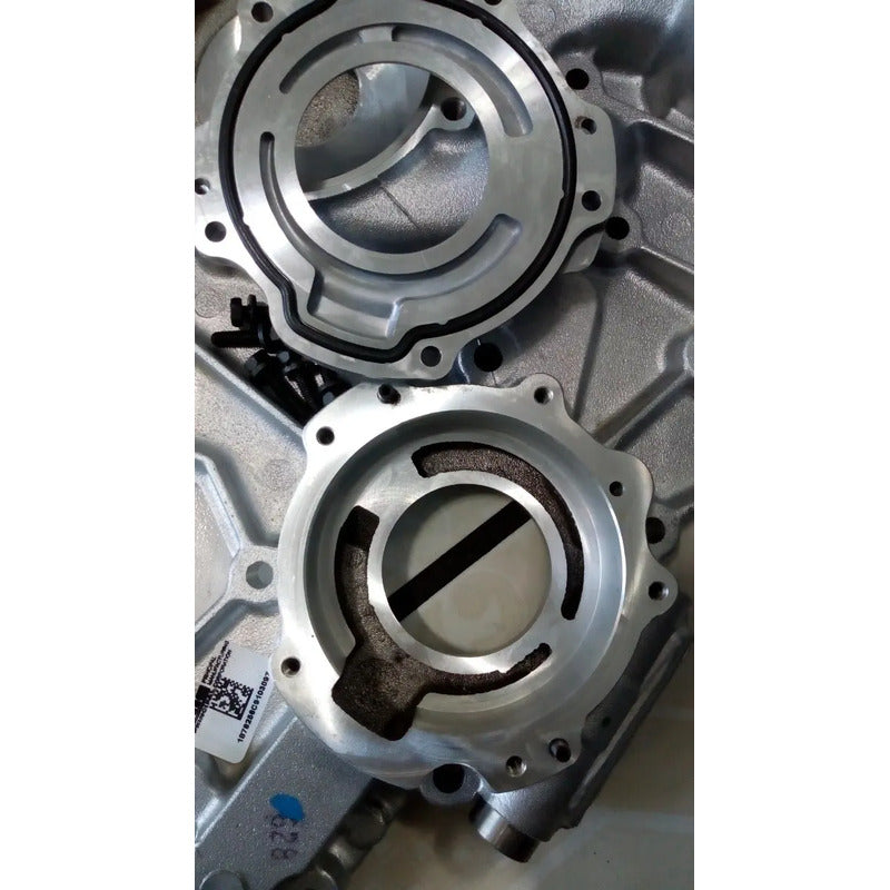 Tapa Distribucion De Vt275 International Para  Cf600