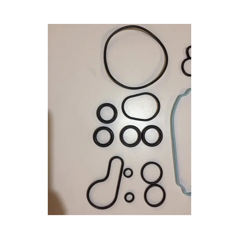 Kit De Empaques De Enfriador De Aceite Ford 6.0 Diesel Nuevo