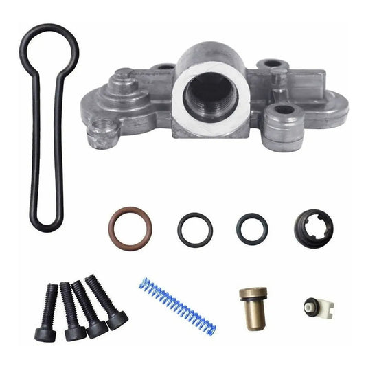 Regulador De Presion De Diesel Ford 6.0 Powerstroke Diesel