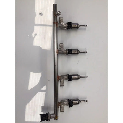 Motor De Mazda 3  2.5 L Skyactiv Nuevo Oem 2014 A 2019