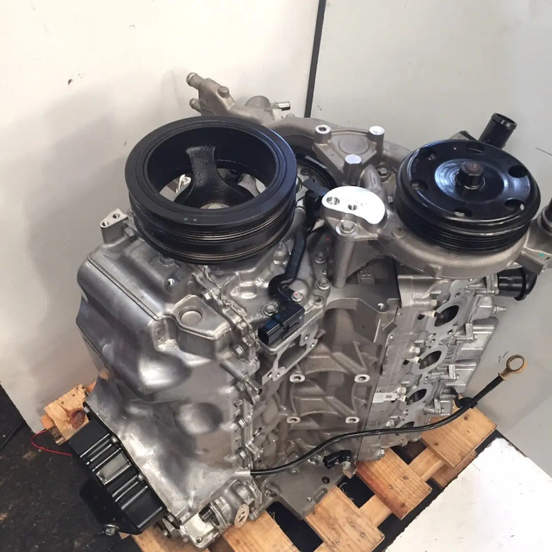 Motor Chevrolet 5.3 Lts Silverado Inyección Directa Nuevo