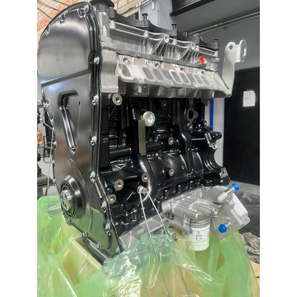 Motor Ford Transit 2.2 L Diesel Tracción Delantera