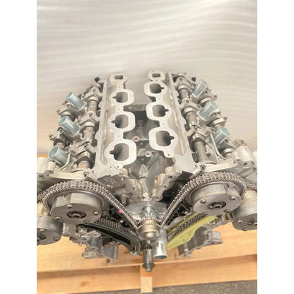 Motor Ford F150 Lobo  3.5  L Sin Turbo  Nuevo 2017 A 2019