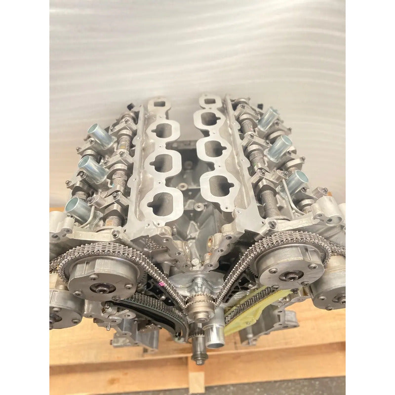 Motor Ford Mustang 3.7 L 3/4 Nuevo Original