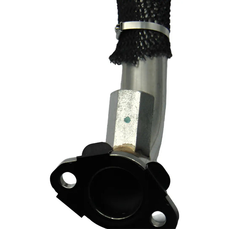 Tubo Valvula Egr Motor Ford Lobo 3.0 /2.7  (21-25) Original