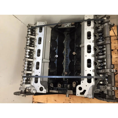 Motor Ford F450 6.8 3v V10  Remanofacturado Oem
