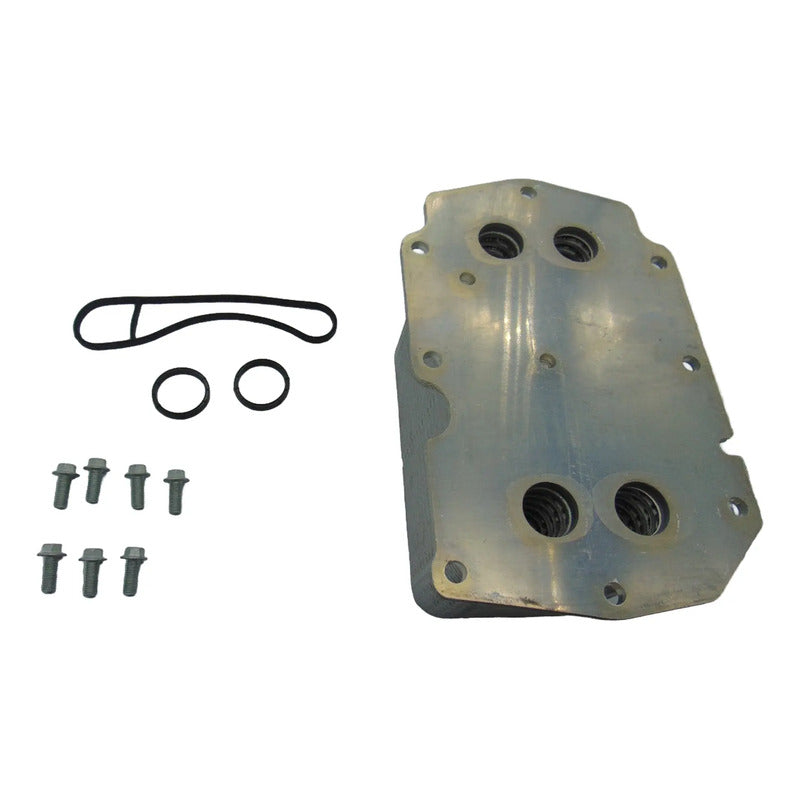 Enfriador De Aceite Dt530 Nueva Maxxforce Nueva (13cm)