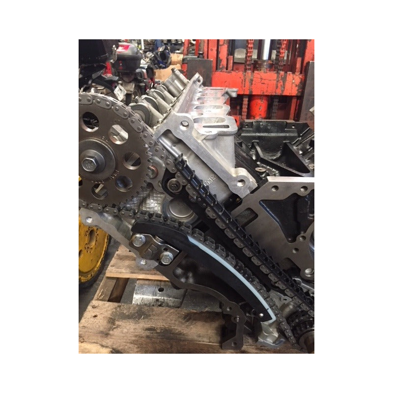 Motor Ford 5.4 16 Valvulas Lobo F350 F250 Nuevo Original