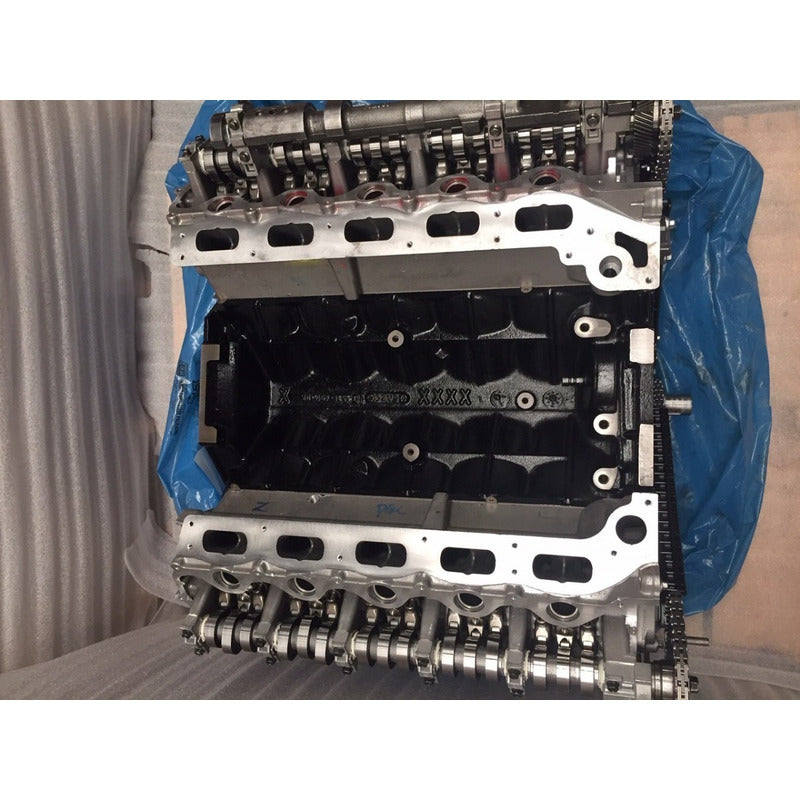 Motor Ford 6.8 V10  F450 F550 30 Valvulas Remanofacturado