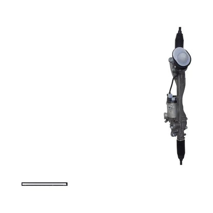Cremallera Electro Asistida Volks Wagen Jetta  16 A 22 Nueva