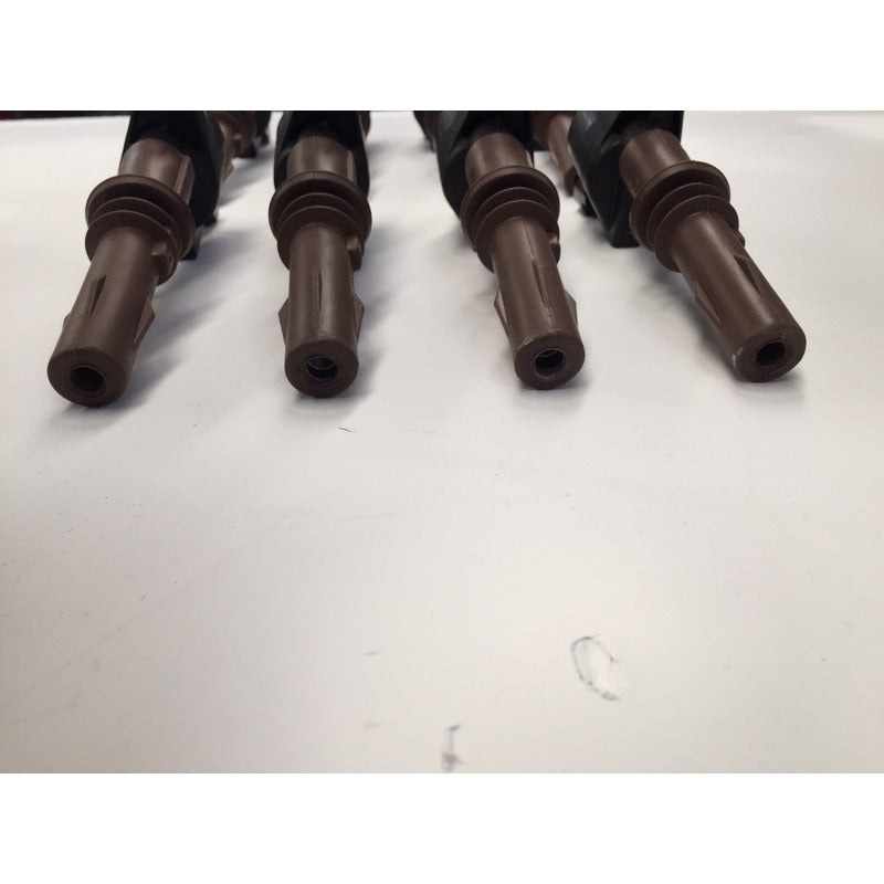 Kit 8 Pzs Bobina Ford 5.4 4.6 3v Mark Lt  Mustang F150 Lobo