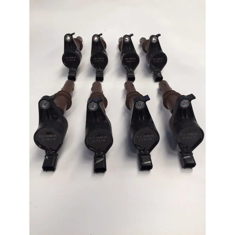 Kit 8 Pzs Bobina Ford 5.4 Y 4.6 L 3v Nueva Mustang F150 Lobo