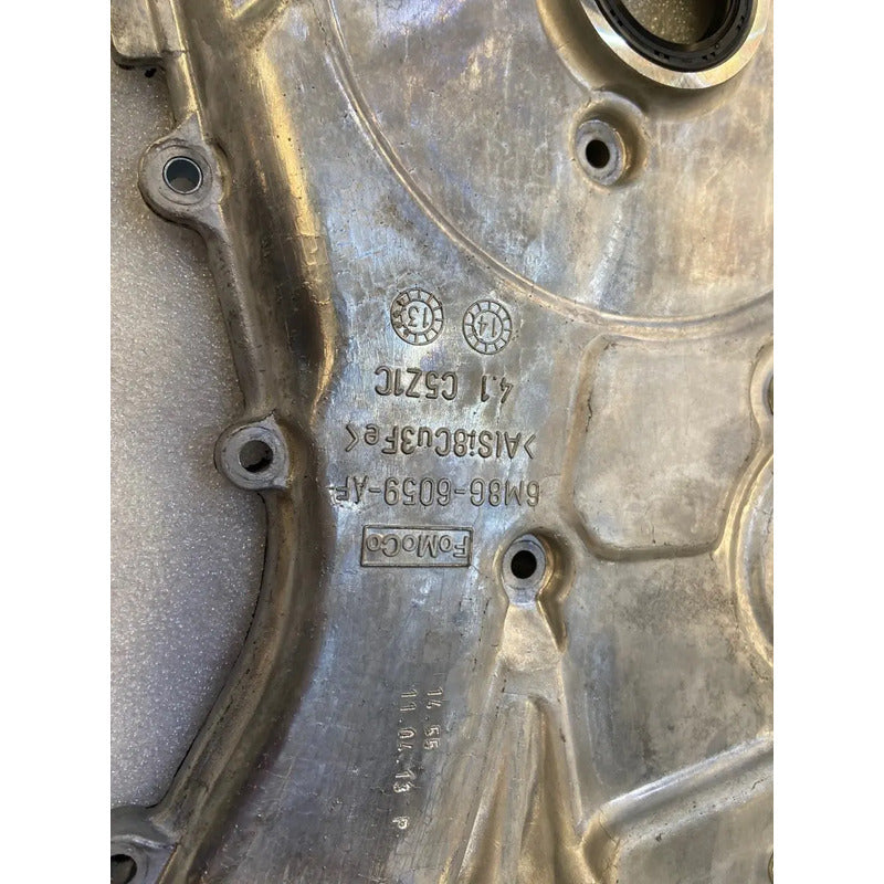 Tapa Distribucion Ford Fusion  2.3 L 2008  Nueva Original
