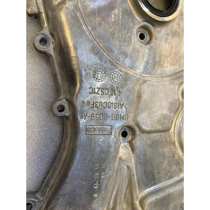 Tapa Distribucion Ford Escape  2.5 L 2013 Nueva Original
