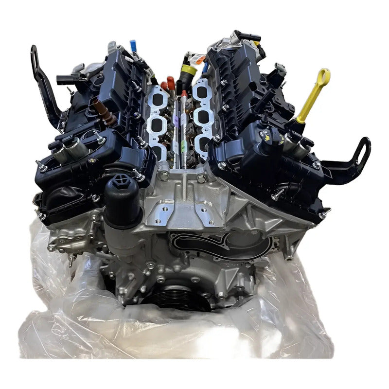 Motor Para Ford Edge 2.7 L Ecoboost  2015-2018 Nuevo