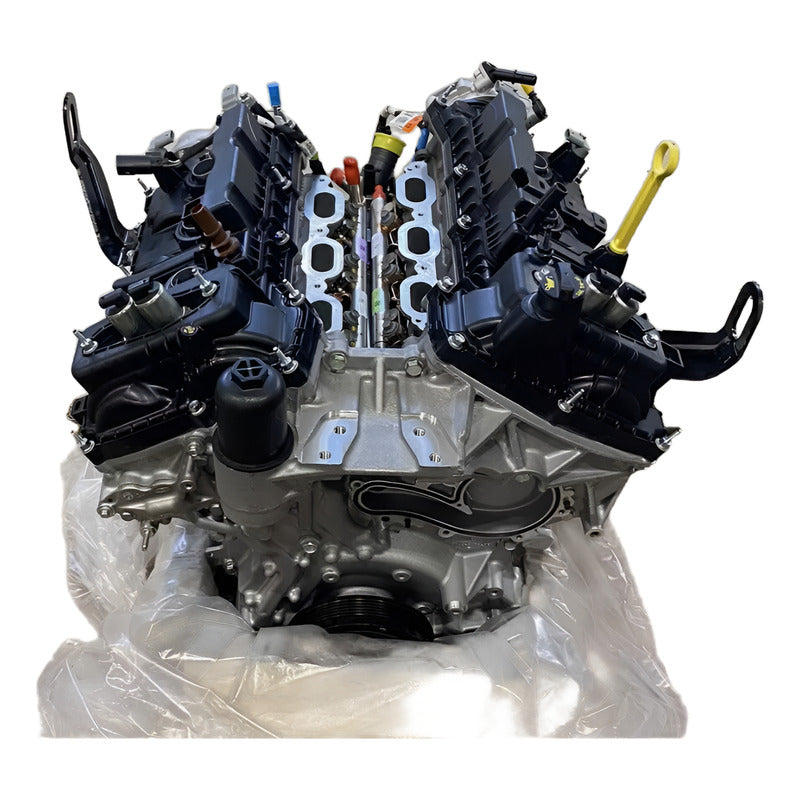 Motor Para Ford Lobo F150 2.7 L Ecoboost  2015-2018 Nuevo