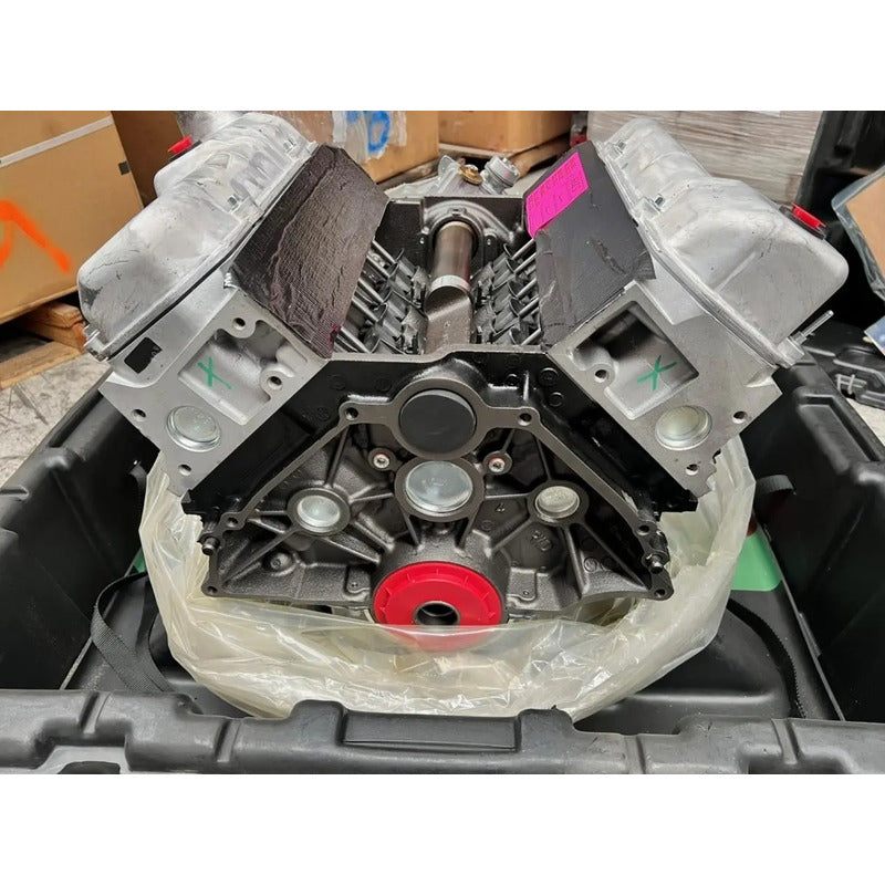 Motor Ford 4.2 L F150 Lobo Econoline Nuevo Original 96 A 08