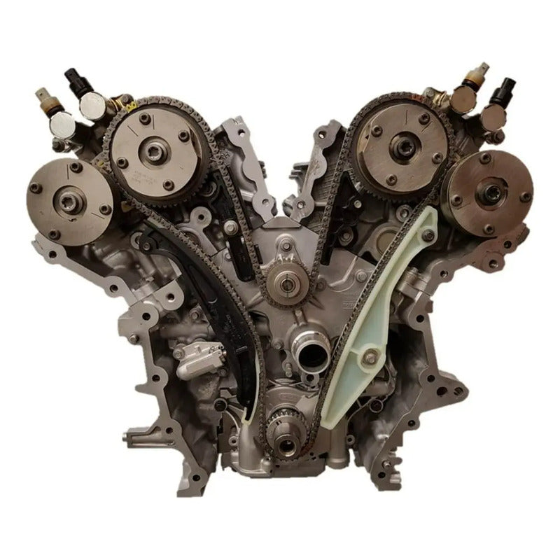 Motor Ford Lobo F150 3.5 Ecoboost 11 A 16 Reman