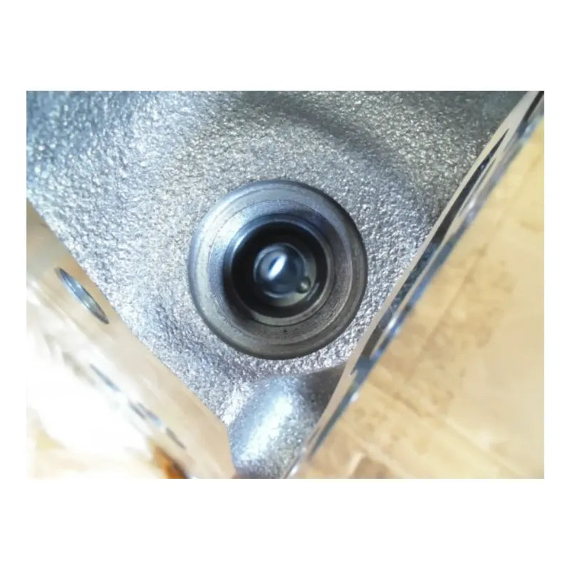 Cabeza De Motor Cummins Isl 8.9l Nueva