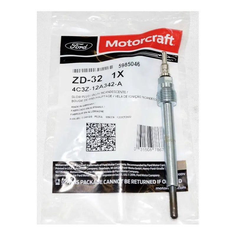 Bujia Precalentadora 6.0 Ford