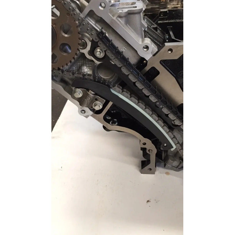 Motor Ford 5.4 Lts 16 Val Lobo F350 F250 Nuevo Original