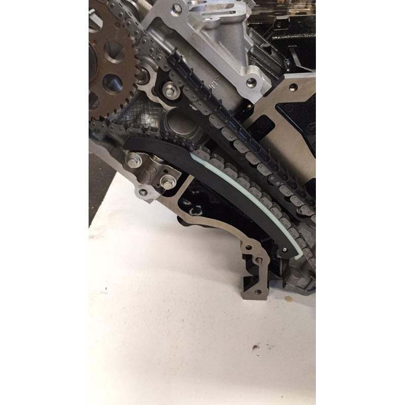 Motor Ford 5.4 Lts 16 Val Lobo F350 F250 Nuevo Original