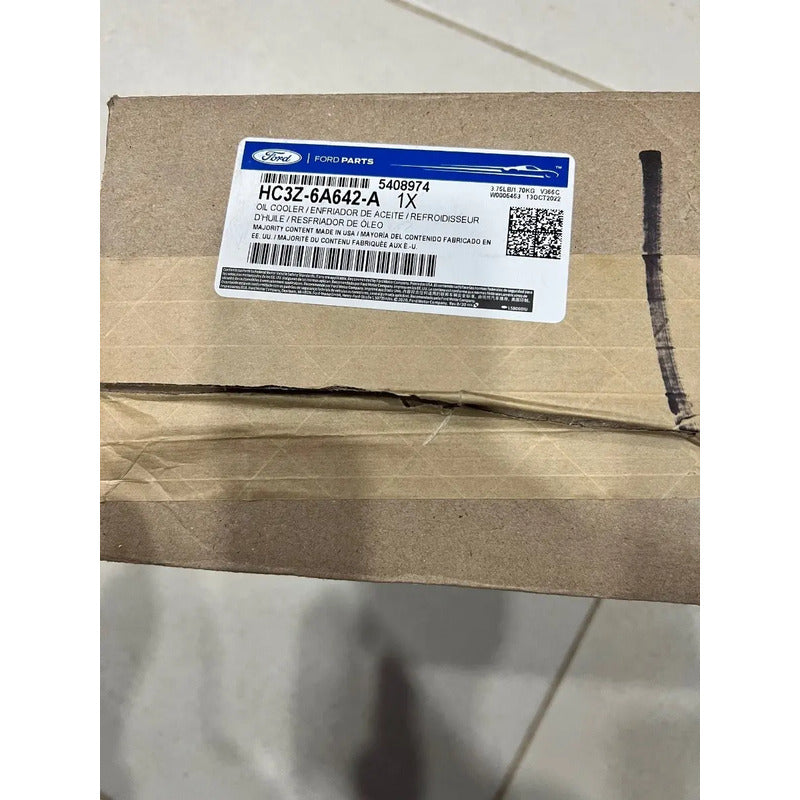 Enfriador Aceite Ford 6.7 Diesel Power Stroke 2011-2018