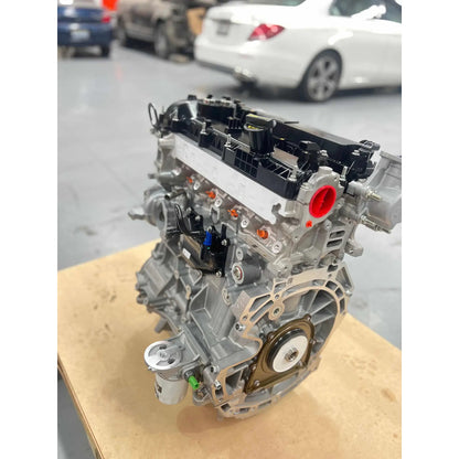 Motor Ford 2.3 Ecoboost Turbo Mustang 2014 A 2019