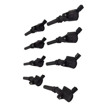 Kit 8 Pzs Bobina Ford 5.4 L Y 4.6 L 2v  Nueva Oem F150 Lobo