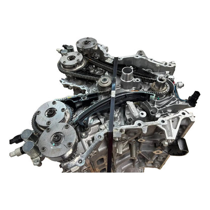 Motor Ford F150 Lobo 3.3 L V6 Duratec Nuevo 2017 A 2022