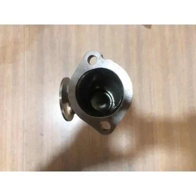 Tubo De Escape Para Ford 6.0 Power Stroke Nuevo