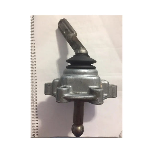 Palanca De Velocidades Completa De Transmision Zf S750 Azul Acero