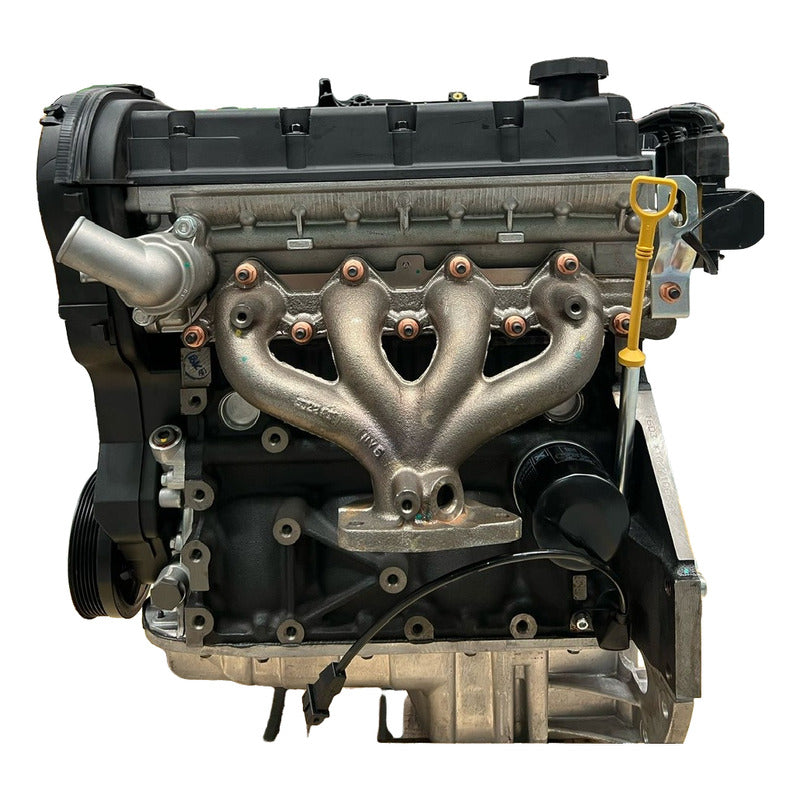 7/8 Motor 1.6 Chevrolet Aveo (2012 -2017)