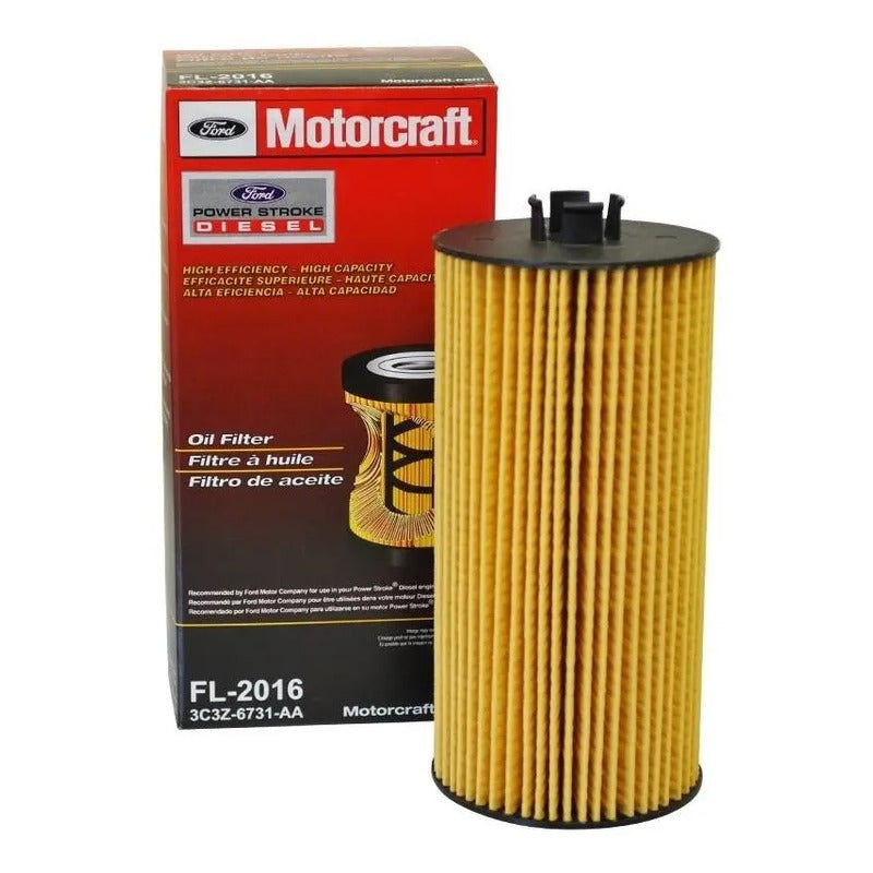 Filtro De Aceite De Motor Ford 6.0 Diesel Power Stroke