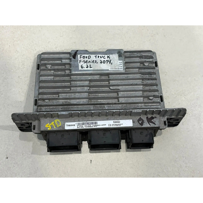 Computadora Motor 6.2 Ford F350 2011 A 2016 Estandar