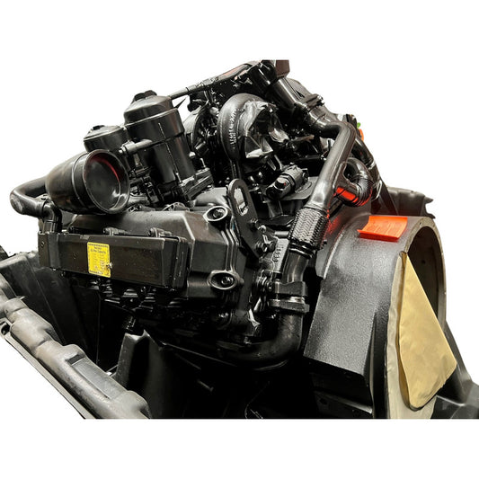 Motor Internacional 4.5 L Vt275 V6 Completo Nuevo