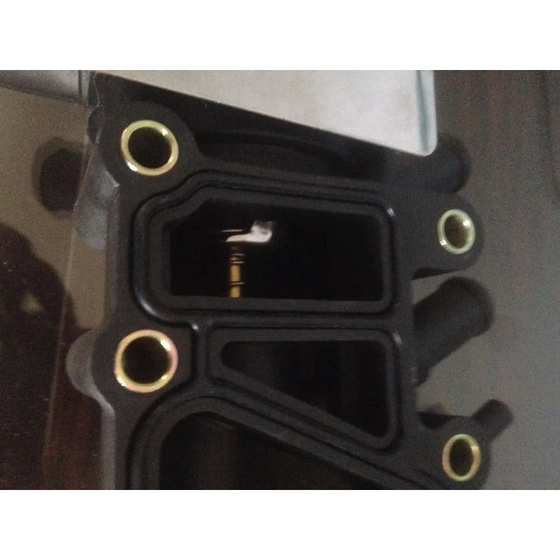 Toma Agua Ford Ka Fiesta Ikon 1.6 Termostato Y Sensor Aleman