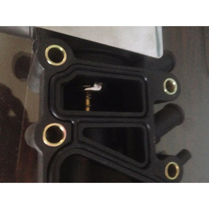Toma Agua Ford Ka Fiesta Ikon 1.6 Termostato Y Sensor Aleman
