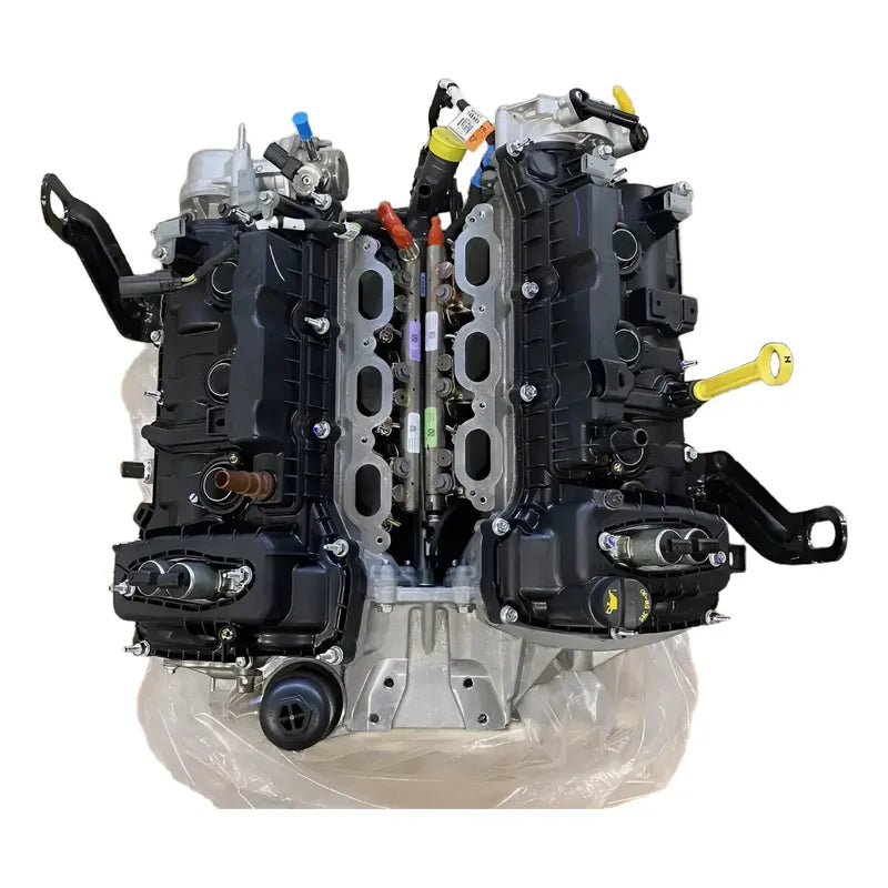 Motor Para Ford Edge 2.7 L Ecoboost  2015-2018 Nuevo
