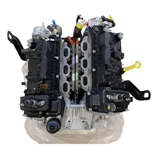 Motor Para Ford Lobo F150 2.7 L Ecoboost  2015-2018 Nuevo