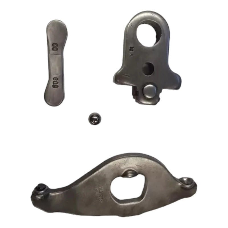 Balancin Motor Ford 6.0 L  Con Puente De Valvula Balin  Base